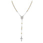 3mm Rosary Necklace - SRY-501