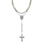 4mm Rosary Necklace - SRY-502