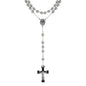 8mm Rosary Necklace - SRY-505