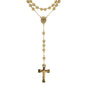8mm Rosary Necklace - SRY-505