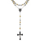 8mm Rosary Necklace - SRY-505