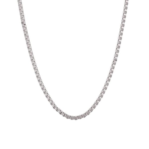 1.5mm Round Box Chain - SCH-701