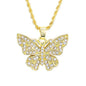 Butterfly Pendant - HC-1936