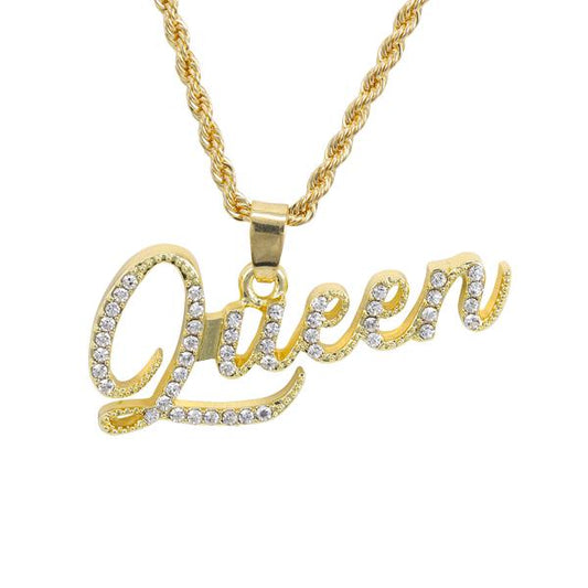 Queen Pendant - HC-1953