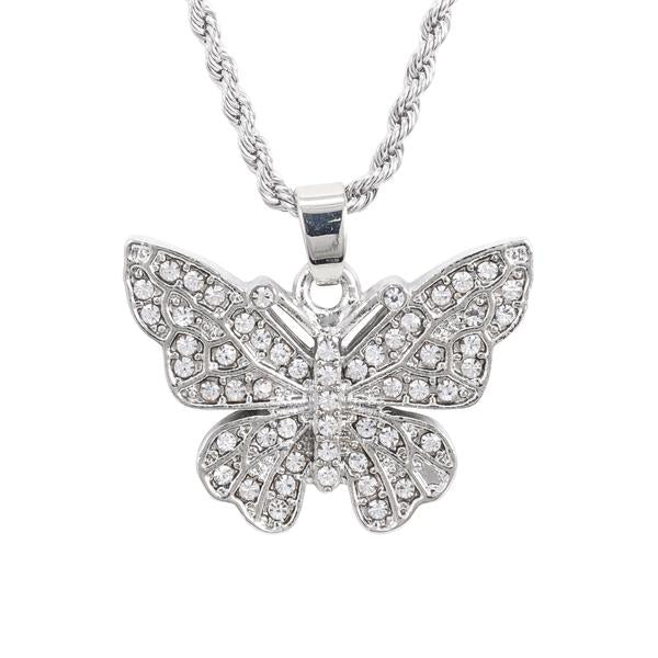 Butterfly Pendant - HC-1936