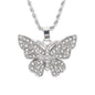 Butterfly Pendant - HC-1936