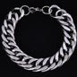 16mm Solid Cuban Bracelet - CSBR-605