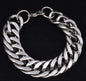 16mm Solid Cuban Bracelet - CSBR-606