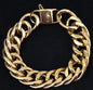 16mm Solid Cuban Bracelet - CSBR-606