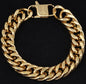 16mm Solid Cuban Bracelet - CSBR-605
