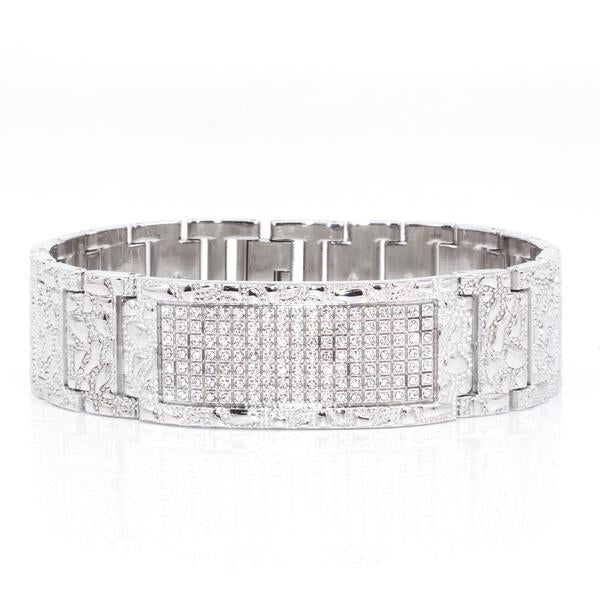 Iced-Out  Bracelet - BR02