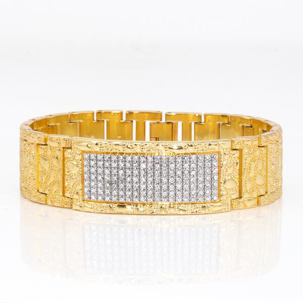 Iced-Out  Bracelet - BR02