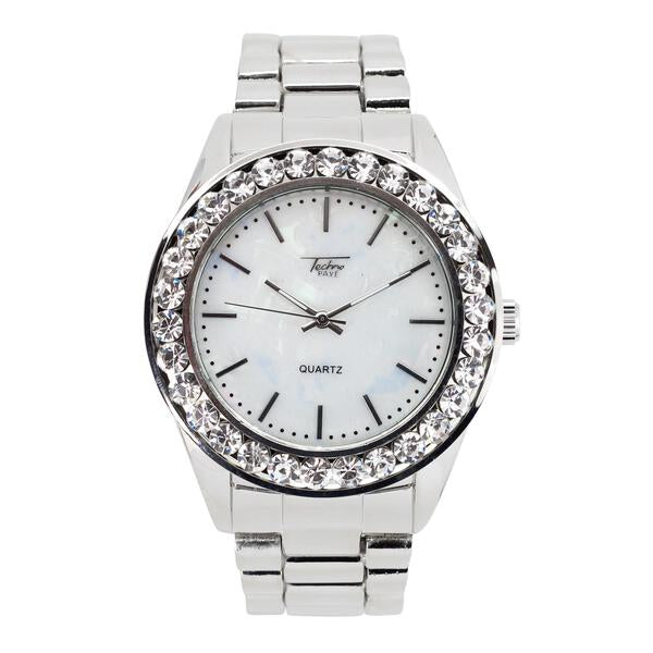 Urban Metal Band Watch - 8666M-MB