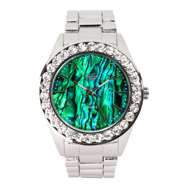 Urban Metal Band Watch - 8666M-MB