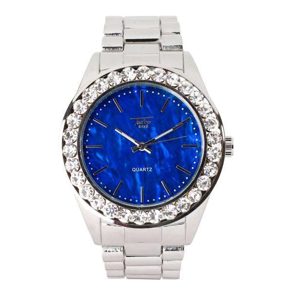 Urban Metal Band Watch - 8666M-MB