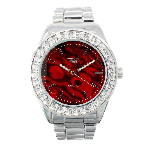 Urban Metal Band Watch - 8666M-MB