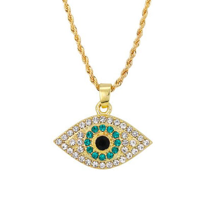 Evil Eye Pendant - HC-1978