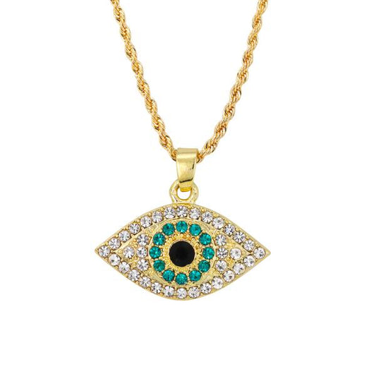 Evil Eye Pendant - HC-1978