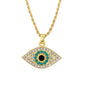 Evil Eye Pendant - HC-1978