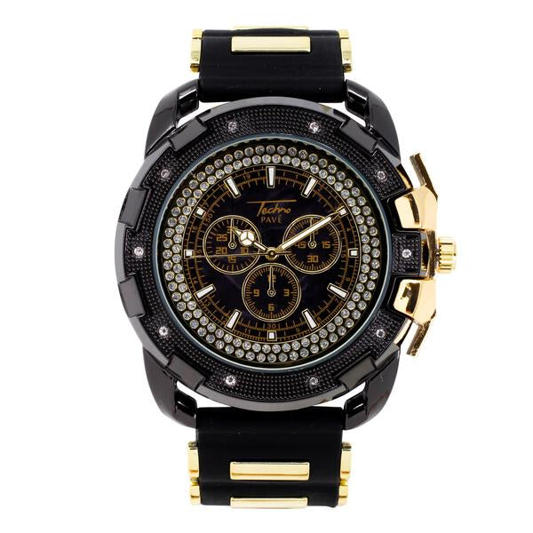 Urban Bullet Band Watch - 8344D-BB