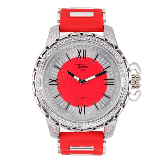 Urban Bullet Band Watch  - 8161D-BB