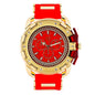 Urban Bullet Band Watch - 8344D-BB