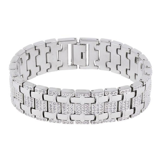 Iced-Out  Bracelet - BR8958