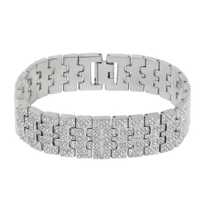 Iced-Out  Bracelet - BR8832