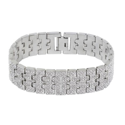 Iced-Out  Bracelet - BR8832