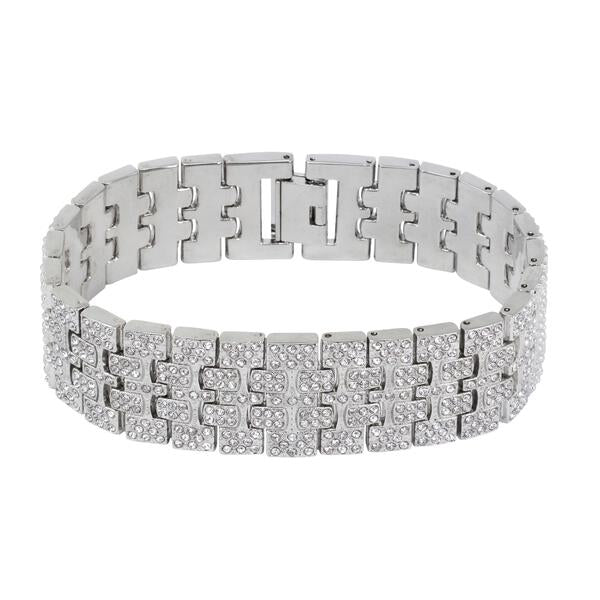 Iced-Out  Bracelet - BR8832
