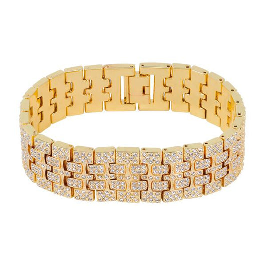 Iced-Out  Bracelet - BR8832