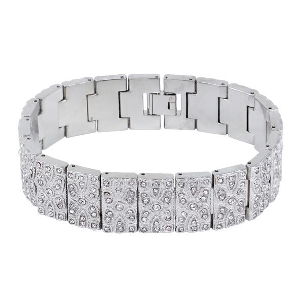 Iced-Out  Bracelet - BR8717