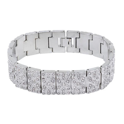 Iced-Out  Bracelet - BR8717