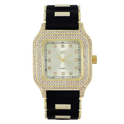 Urban Bullet Band Watch - 9420D-BB