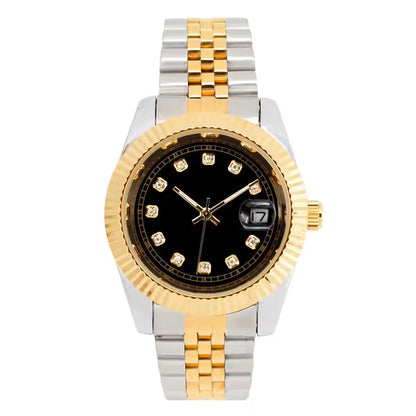 Stainless Steel Classic Automatic 40MM MB Watch - 8814 MB