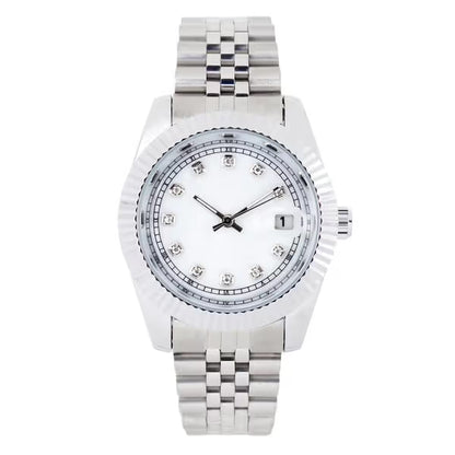 Stainless Steel Classic Automatic 40MM MB Watch - 8814 MB