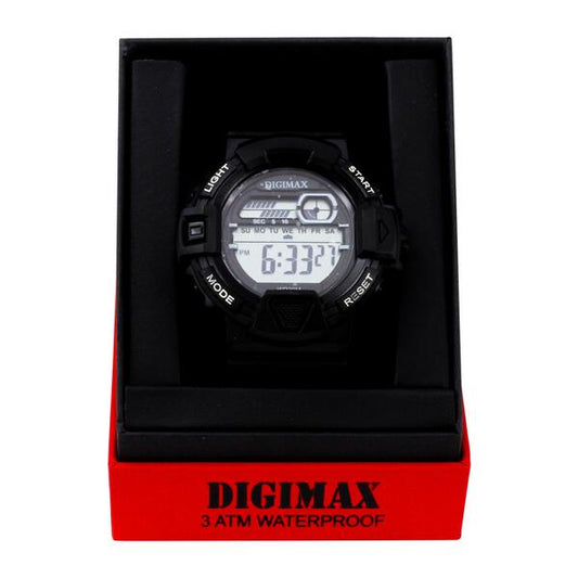 Digital Watches In Cube Box - 9071-DGBX