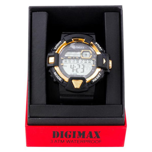 Digital Watches In Cube Box - 9071-DGBX