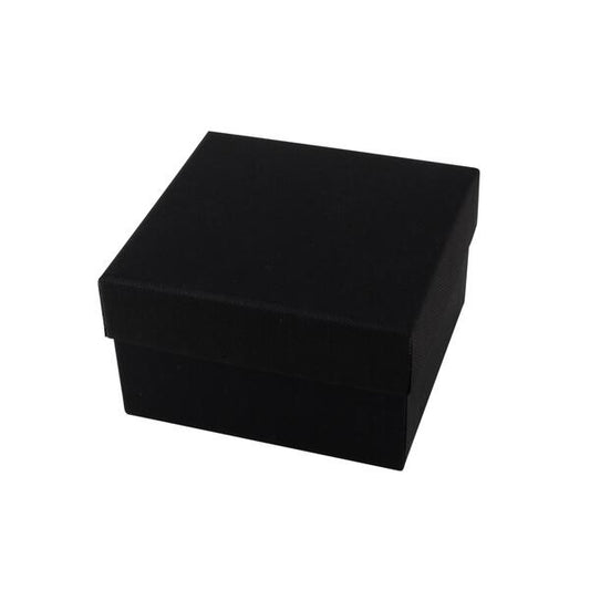 Black Unbranded Pillow Empty Box - BXNN-203