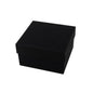 Black Unbranded Pillow Empty Box - BXNN-203