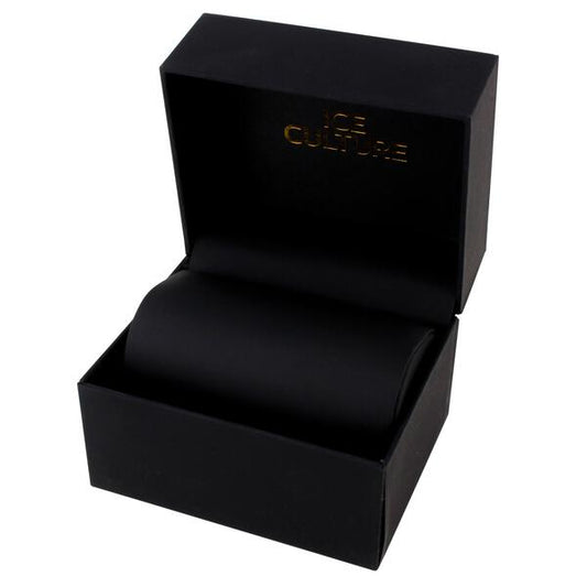 Ice Culture Watch & Bracelet Empty Set Box - BRX-402