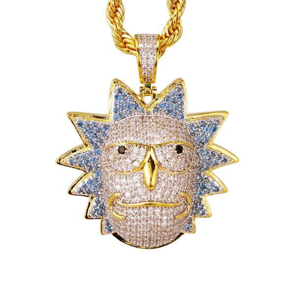 Scientist Pendant - BCH-1322