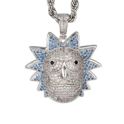 Scientist Pendant - BCH-1322