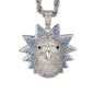 Scientist Pendant - BCH-1322