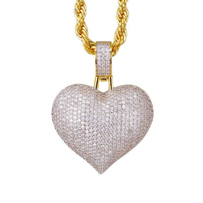 Heart Pendant - BCH-1319