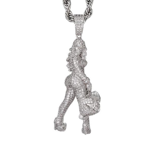 Diva Pendant - BCH-1323