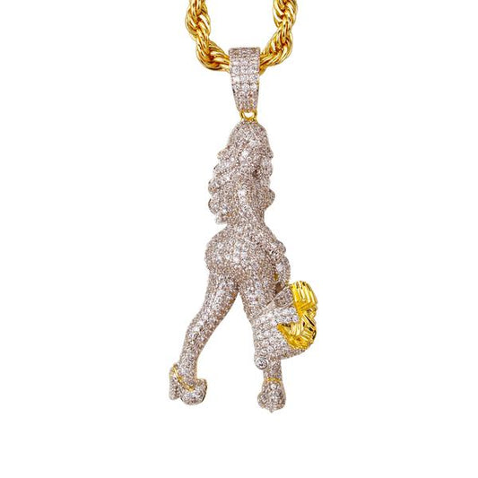 Diva Pendant - BCH-1323