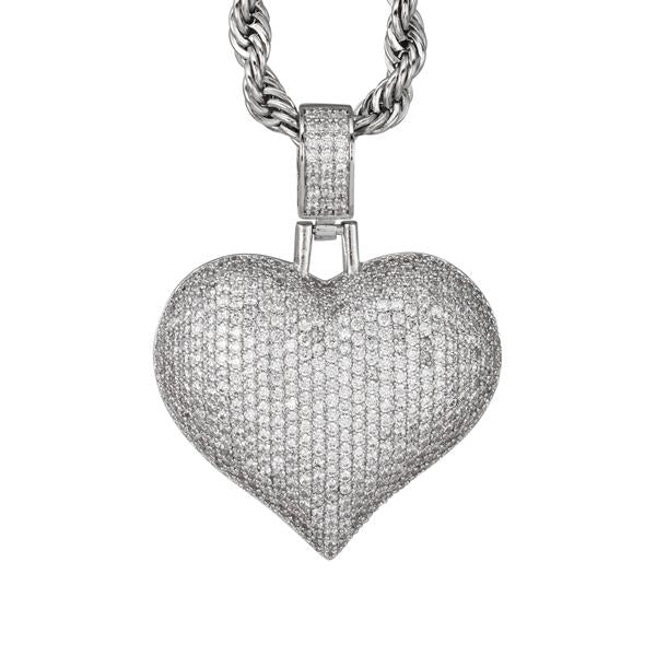 Heart Pendant - BCH-1319
