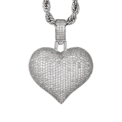Heart Pendant - BCH-1319