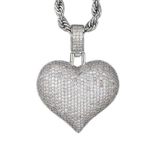 Heart Pendant - BCH-1319